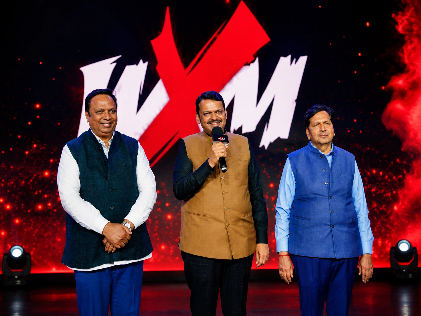 WXM Waves Summit Mumbai